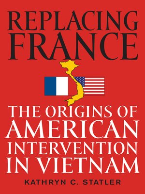 cover image of Replacing France